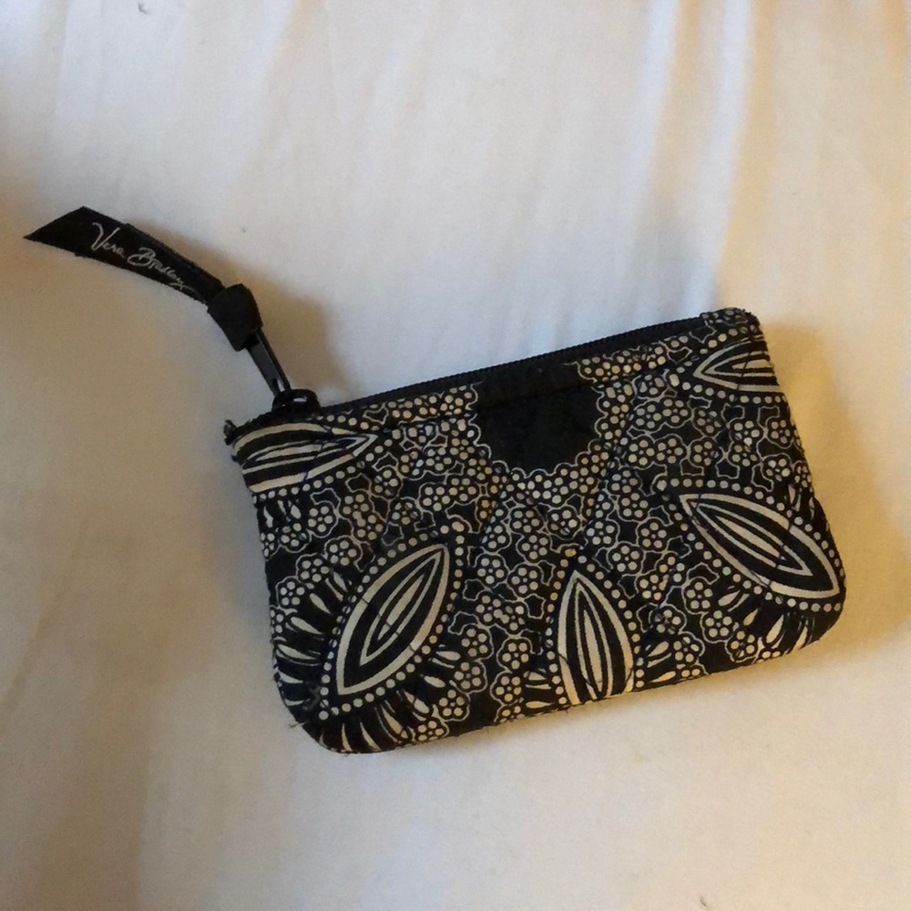 Vera Bradley Coin Pouch